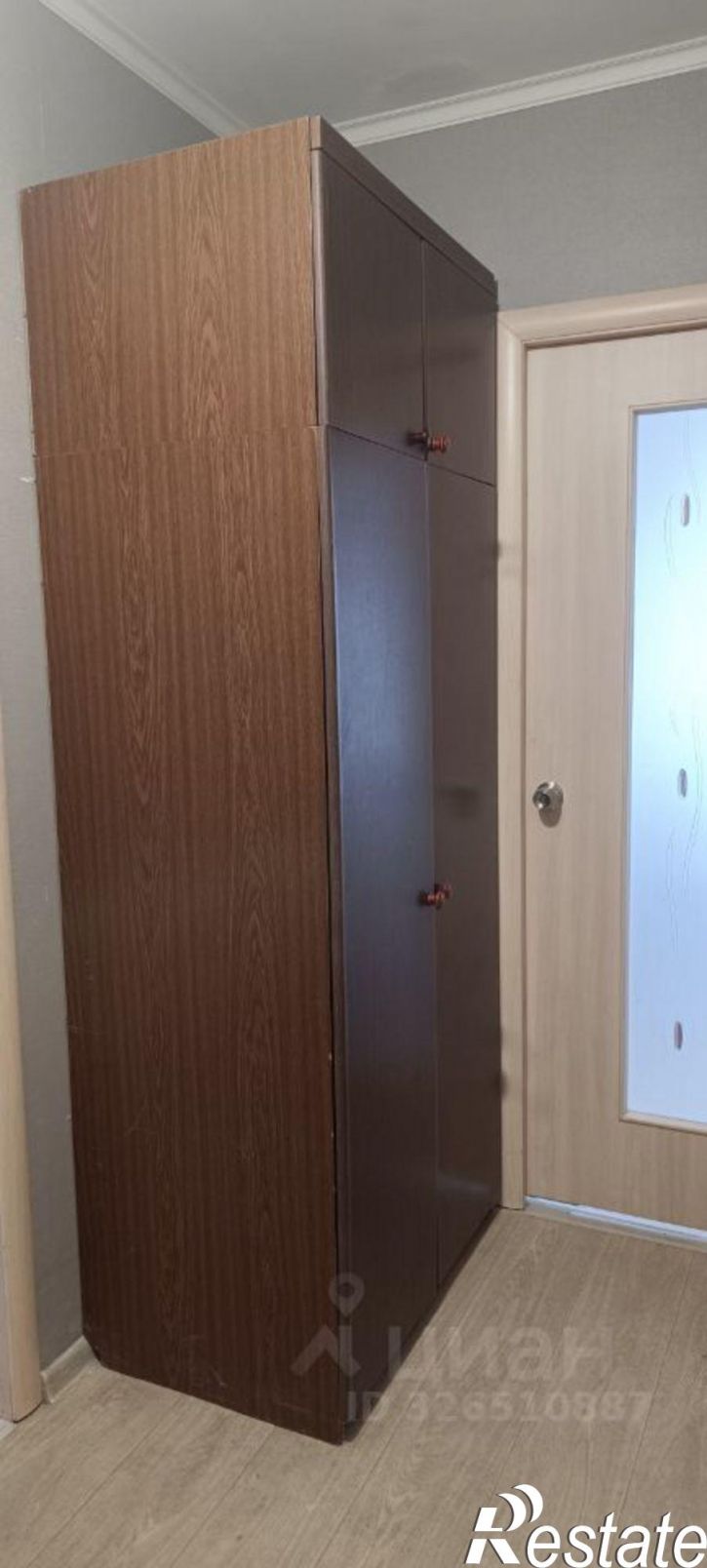 1-комн квартира Ягодный пер, 6,  д. 6