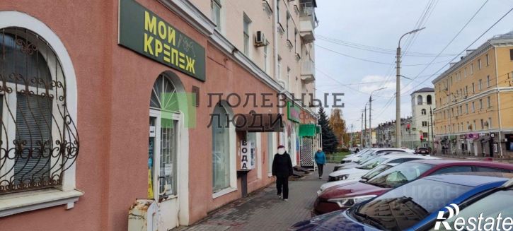 Торговое помещение Октябрьская улица, 49,  д. 49