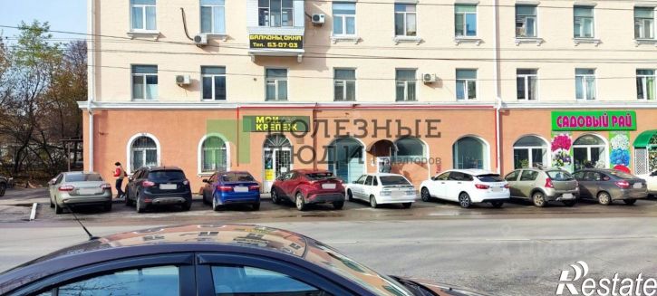 Торговое помещение Октябрьская улица, 49,  д. 49