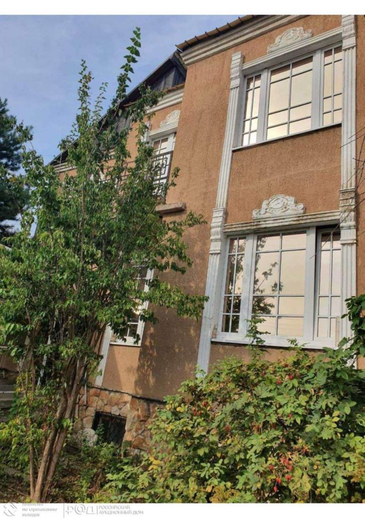 Коттедж/дом Слободская улица, д.24