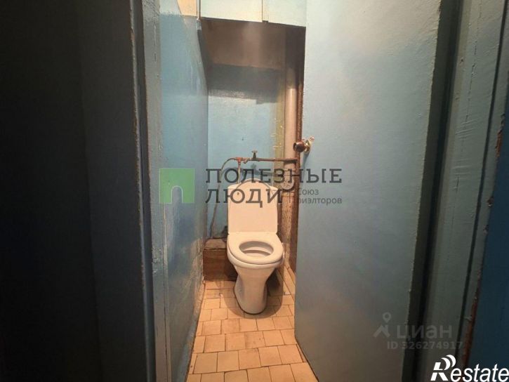 Комната ул Кромская, 7,  д. 7