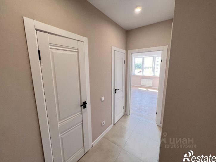 2-комн квартира в новом доме ул Раздольная, 29,  д. 29