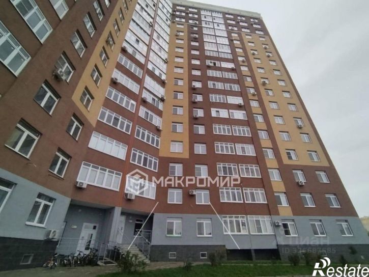 2-комн квартира ул Михалицына, 1,  д. 1