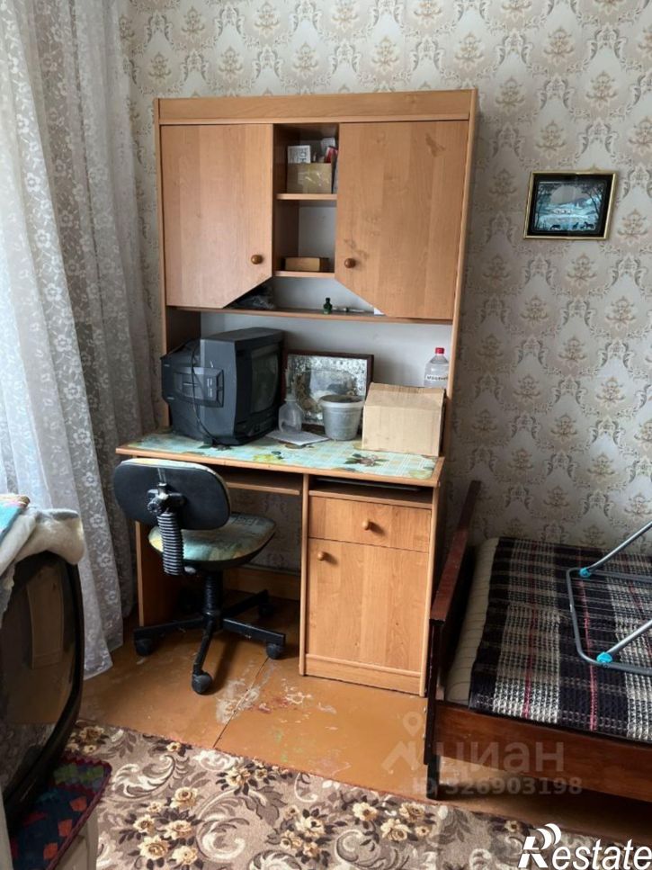 Комната ул Некрасова, 54,  д. 54