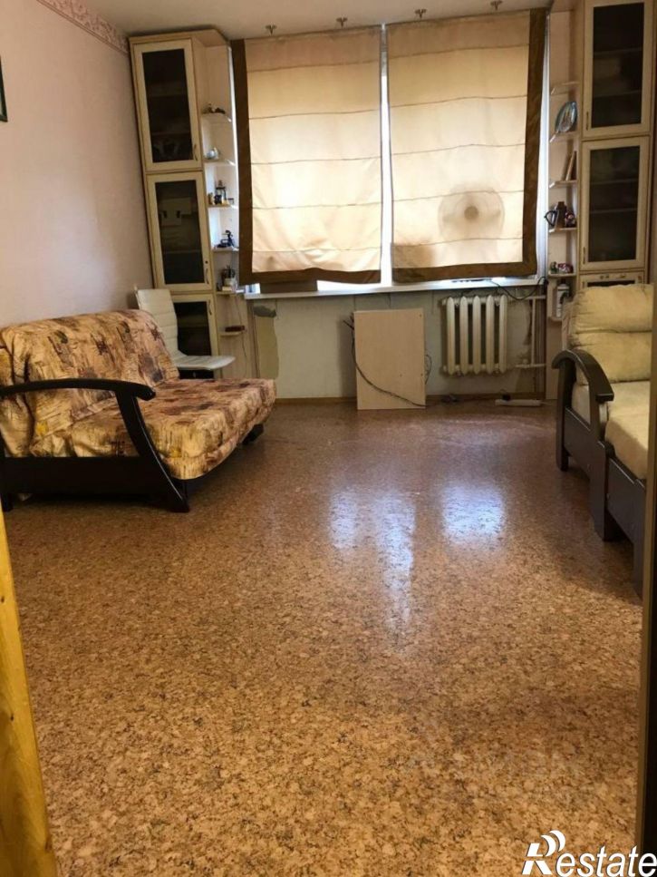 2-комн квартира ул Бурова, 38,  д. 38