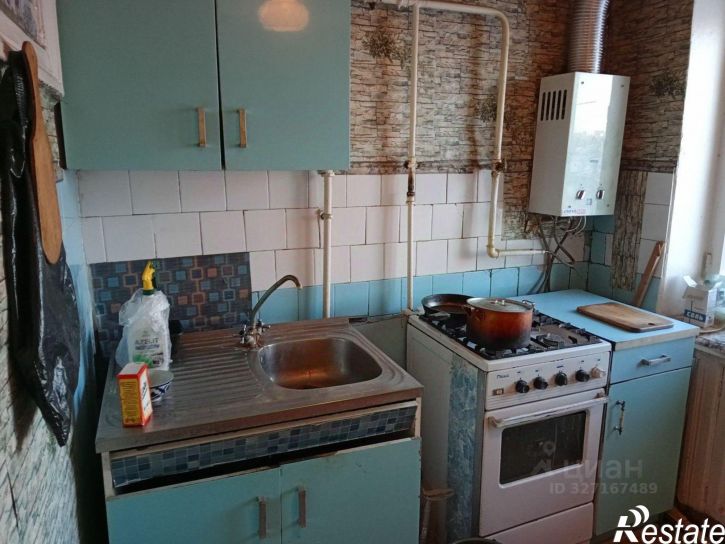 1-комн квартира Комсомольская улица, 25,  д. 25