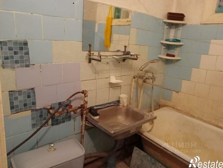 1-комн квартира Комсомольская улица, 25,  д. 25