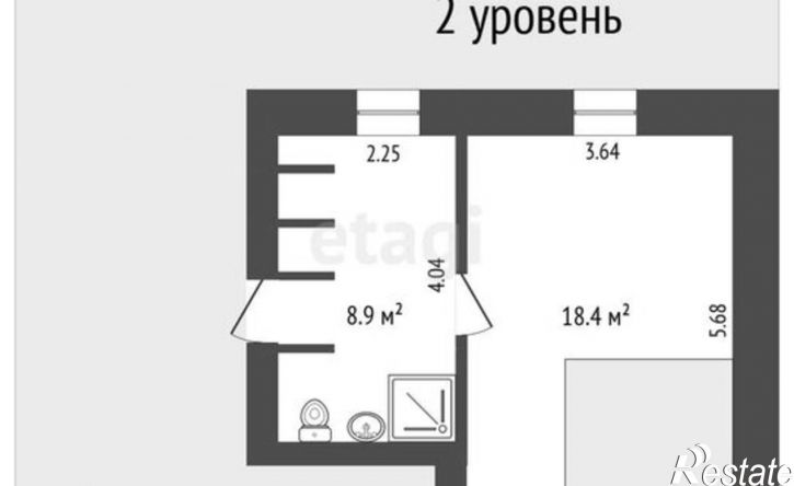 3-комн квартира ул Грузовая, 1,  д. 1