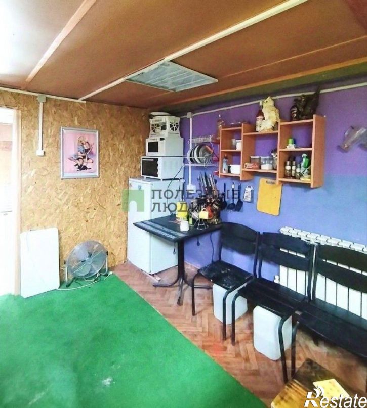 Гараж/парковка ул Октябрьская, 217В,  д. 217В