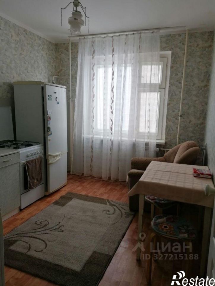 1-комн квартира бульвар Молодёжи, 17,  д. 17