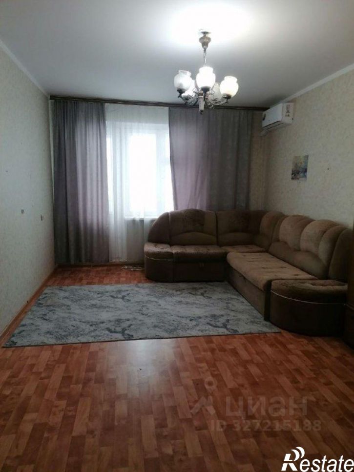 1-комн квартира бульвар Молодёжи, 17,  д. 17