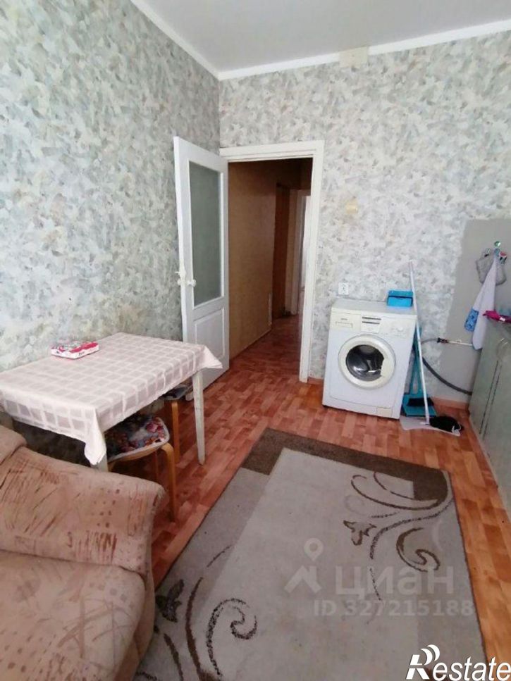 1-комн квартира бульвар Молодёжи, 17,  д. 17