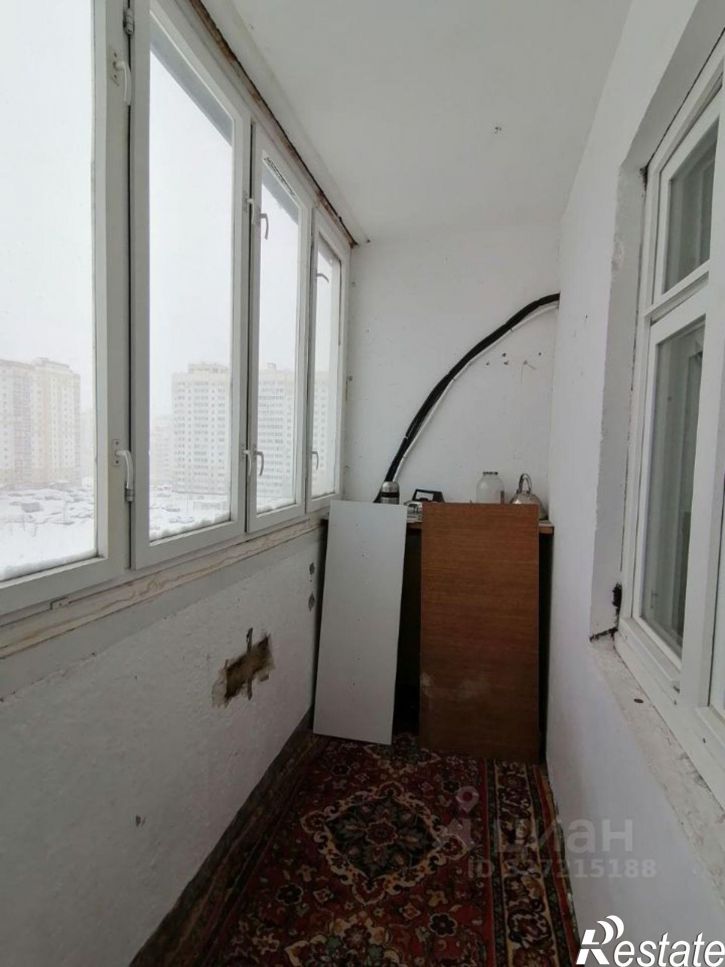 1-комн квартира бульвар Молодёжи, 17,  д. 17