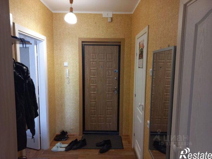 1-комн квартира ул Емлютина, 20,  д. 20