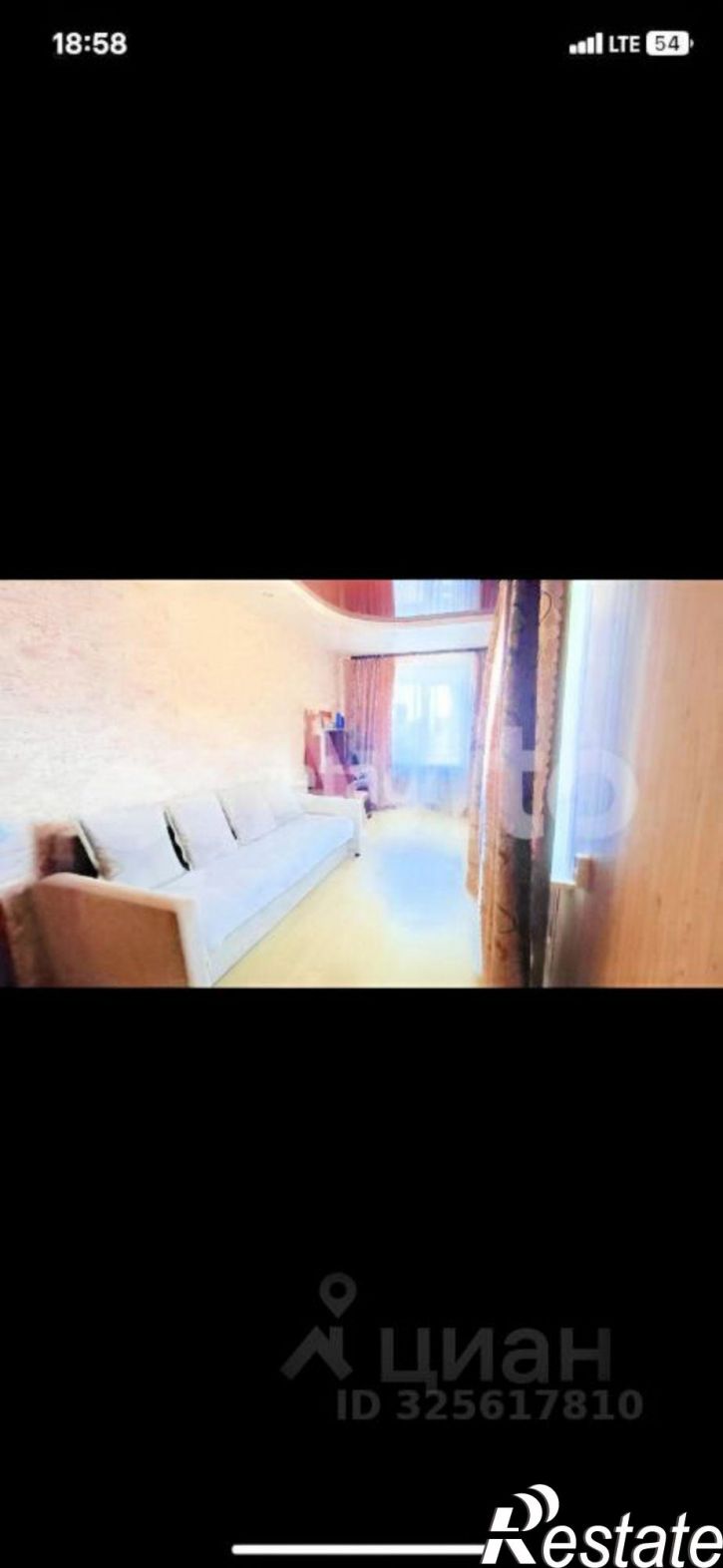 2-комн квартира Октябрьская улица, 56,  д. 56