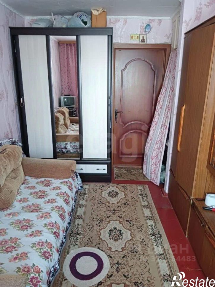 Комната ул Машиностроительная, 3,  д. 3