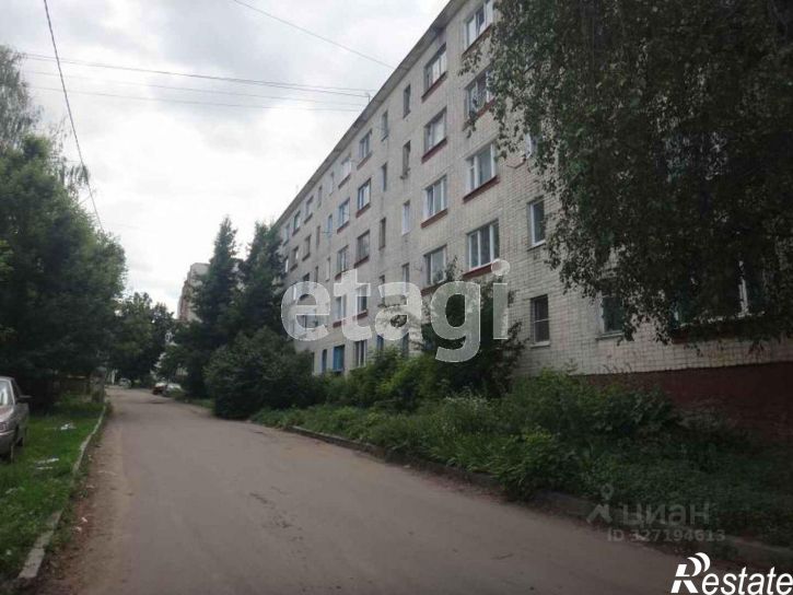 1-комн квартира Молодогвардейский пер, 4,  д. 4
