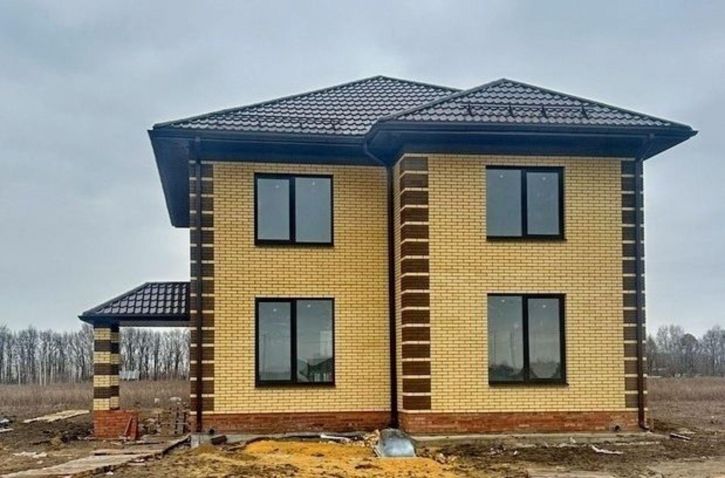 Коттедж/дом переулок Еланский, 3