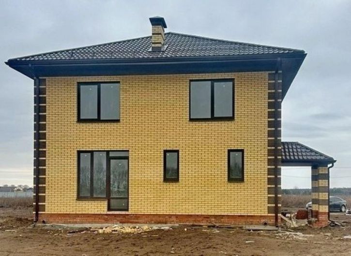 Коттедж/дом переулок Еланский, 3