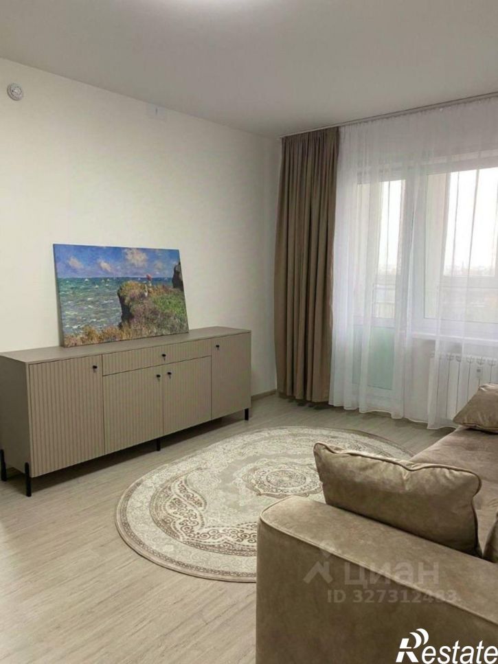 1-комн квартира ул Солнцевская, 14,  д. 14