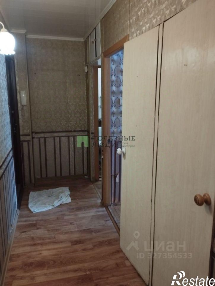 3-комн квартира улица Игнатова, 25,  д. 25