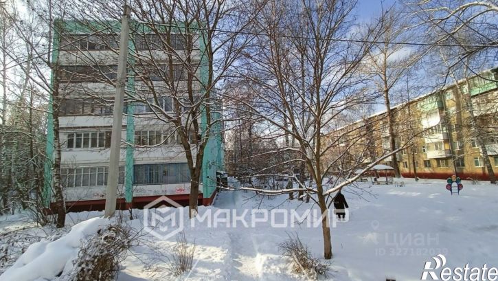 3-комн квартира ул Маринченко, 1,  д. 1