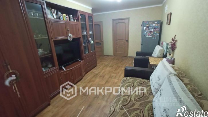 3-комн квартира ул Маринченко, 1,  д. 1