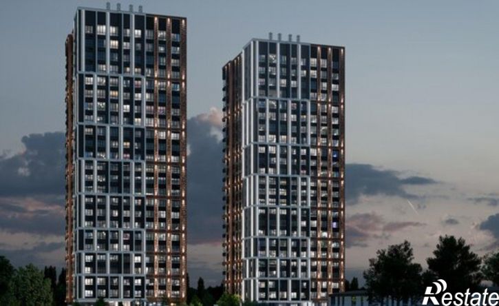 2-комн квартира в новом доме улица Ломоносова, 8,  д. 8