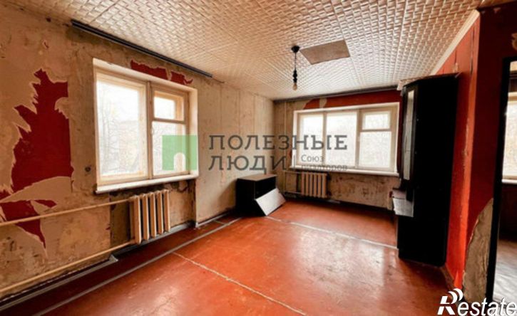 1-комн квартира ул Октябрьская, 47а,  д. 47а