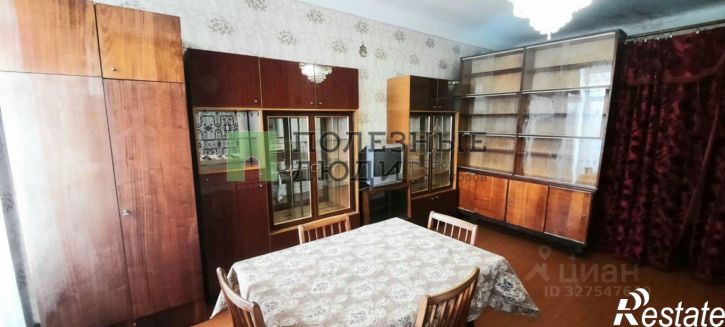 2-комн квартира ул Московская, 61,  д. 61
