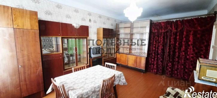 2-комн квартира ул Московская, 61,  д. 61