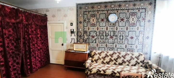 2-комн квартира ул Московская, 61,  д. 61