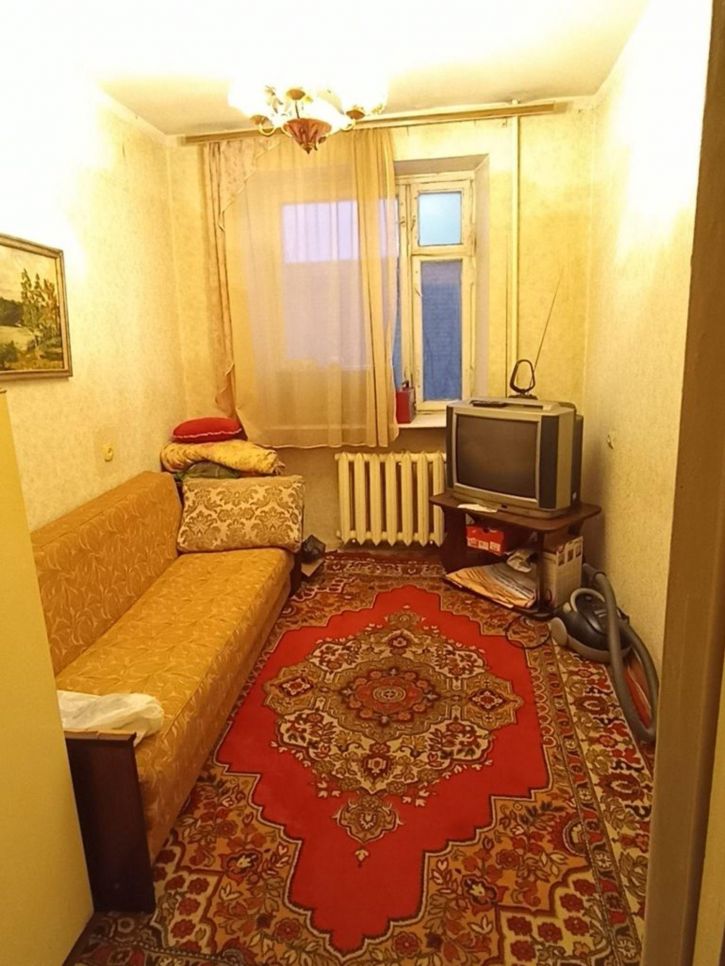 5-комн квартира ш. Московское, 5
