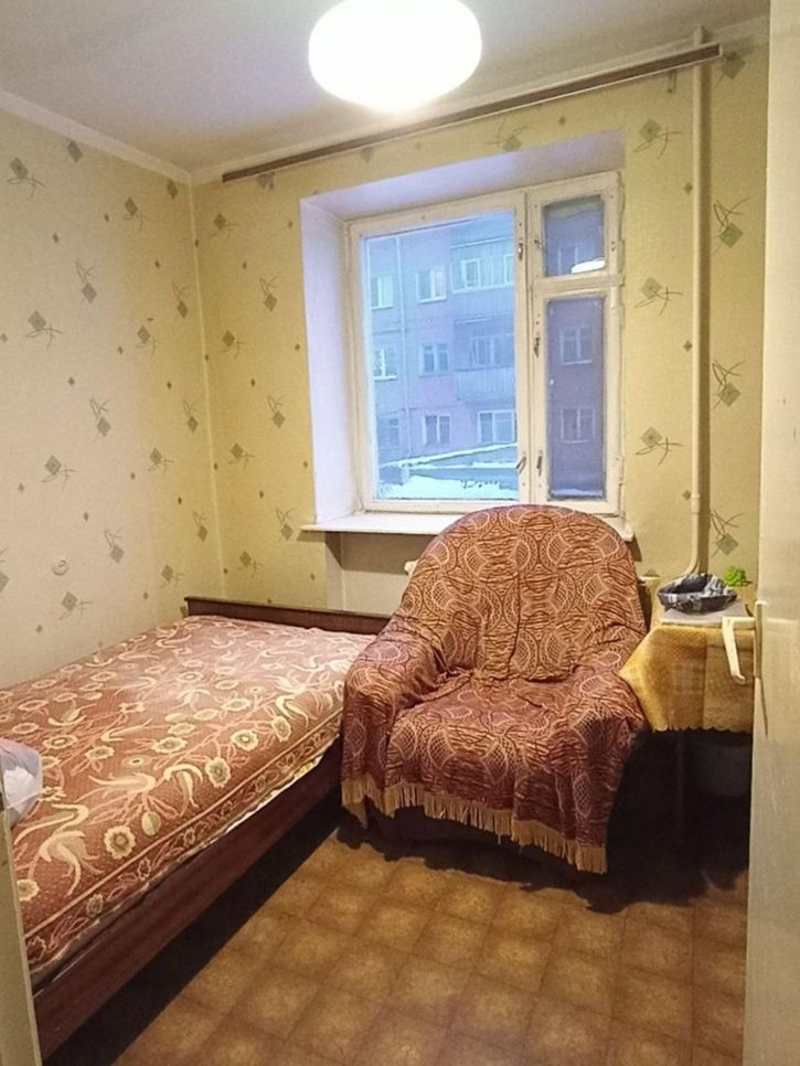 5-комн квартира ш. Московское, 5
