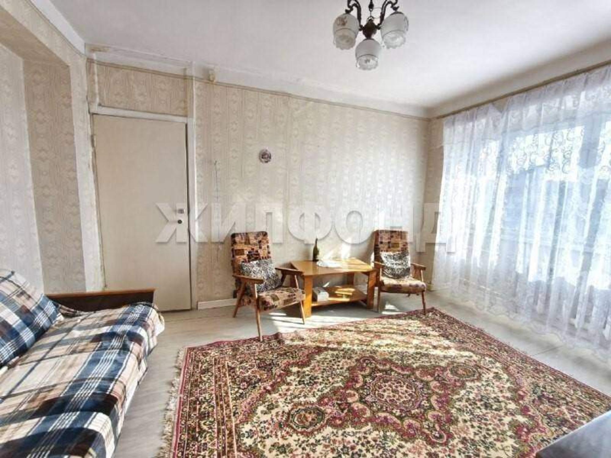 Купить квартиру за 3 999 000 рублей на Поликарпова площадь, д.10
