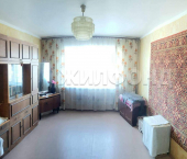 3-комн, 62.6кв м, этаж 4/9 Рощинская улица, д.11а