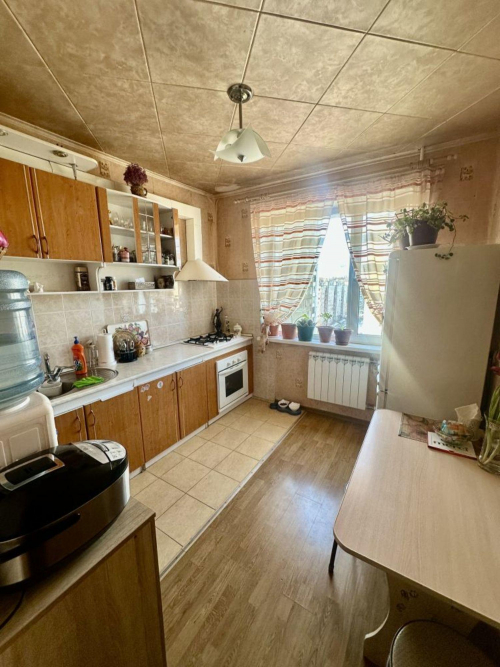 Продажа 3-комн квартиры Советская, 30