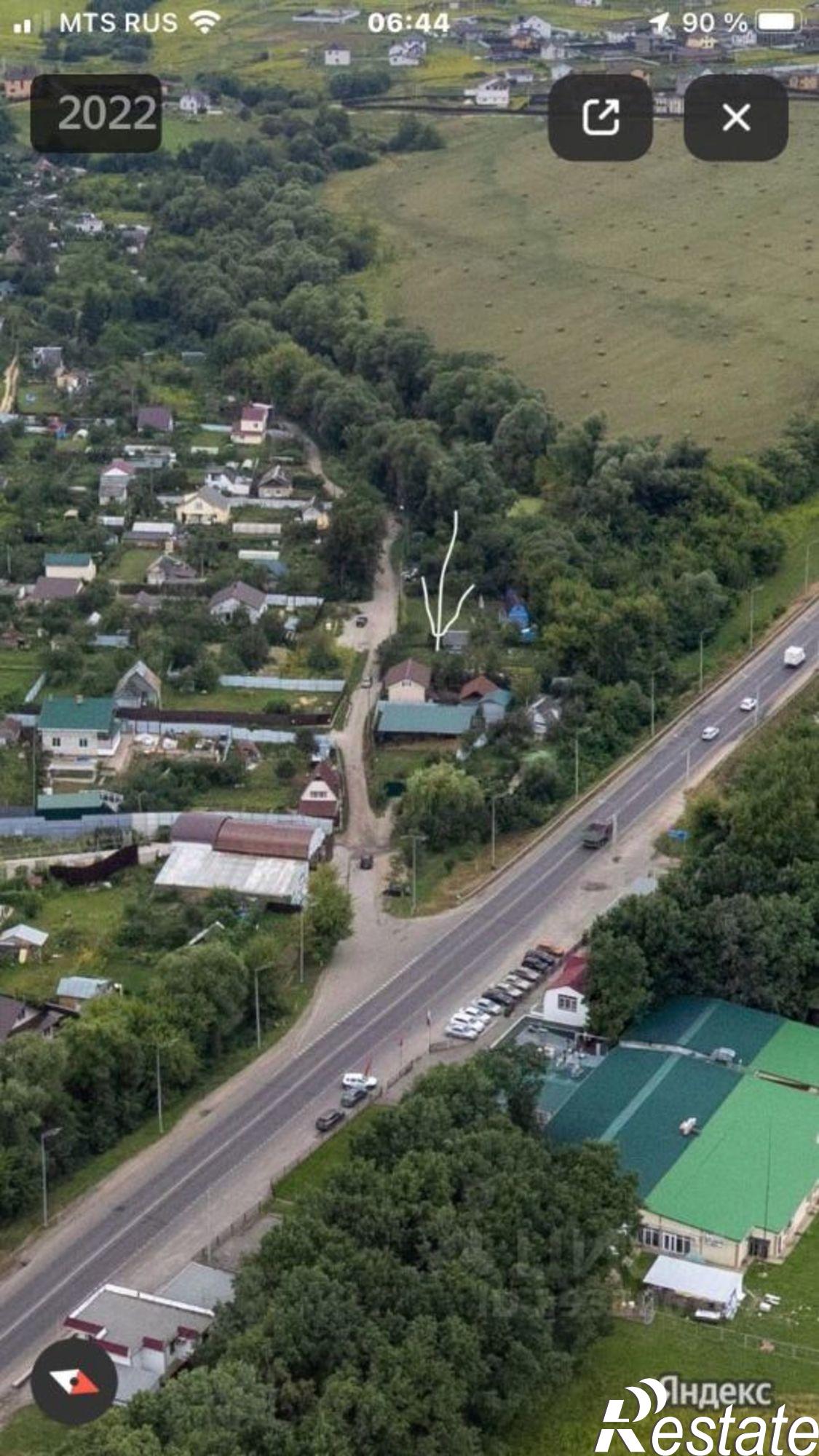 Купить дачу, дом, коттедж за 6 150 000 рублей на СТ Строитель-1, 274А