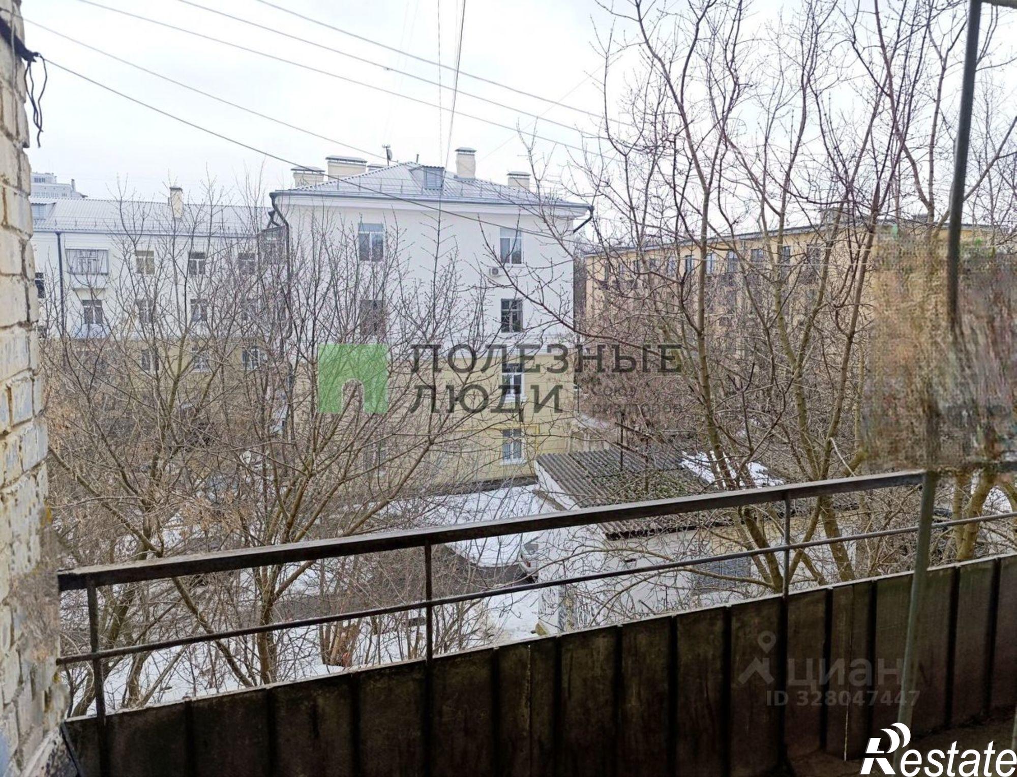 Купить комнату за 949 000 рублей на ул Садово-Пушкарная, 6