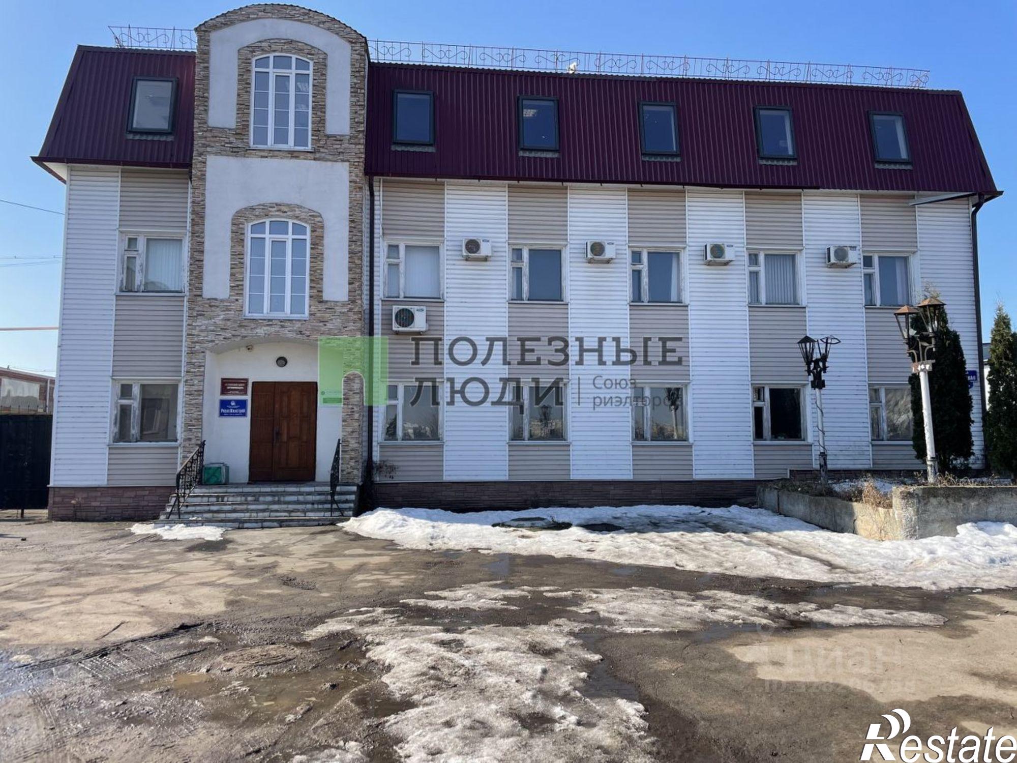 Купить производственную площадь за 45 001 600 рублей на ул Линейная, 143