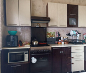 2-комн, 50кв м, этаж 6/9 Кунецова, 2