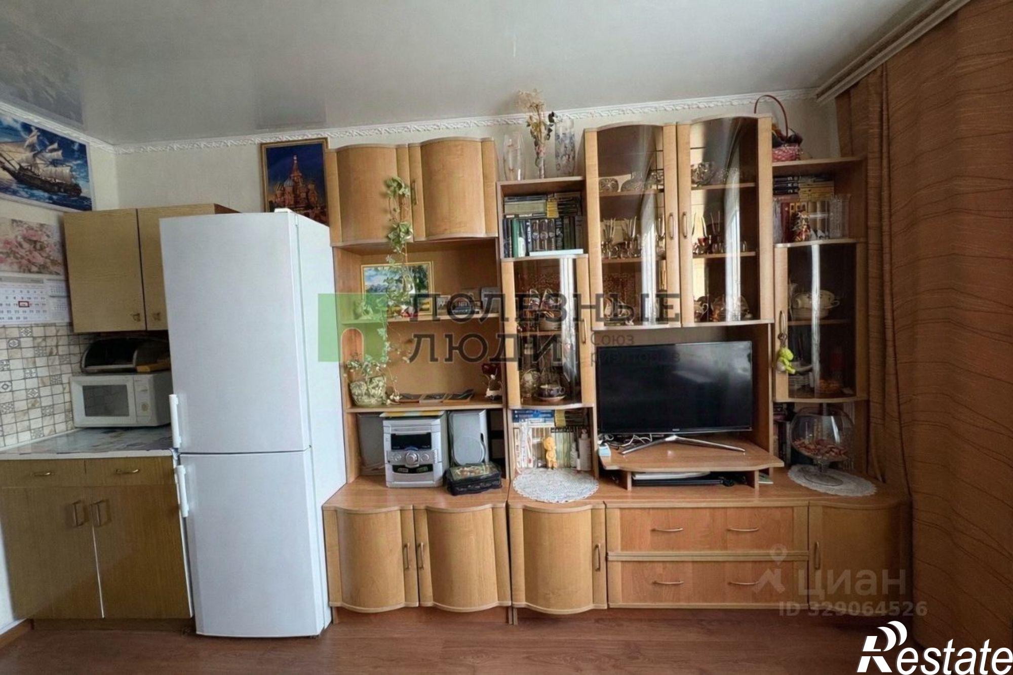 Купить комнату за 800 000 рублей на пер Циолковского, 4