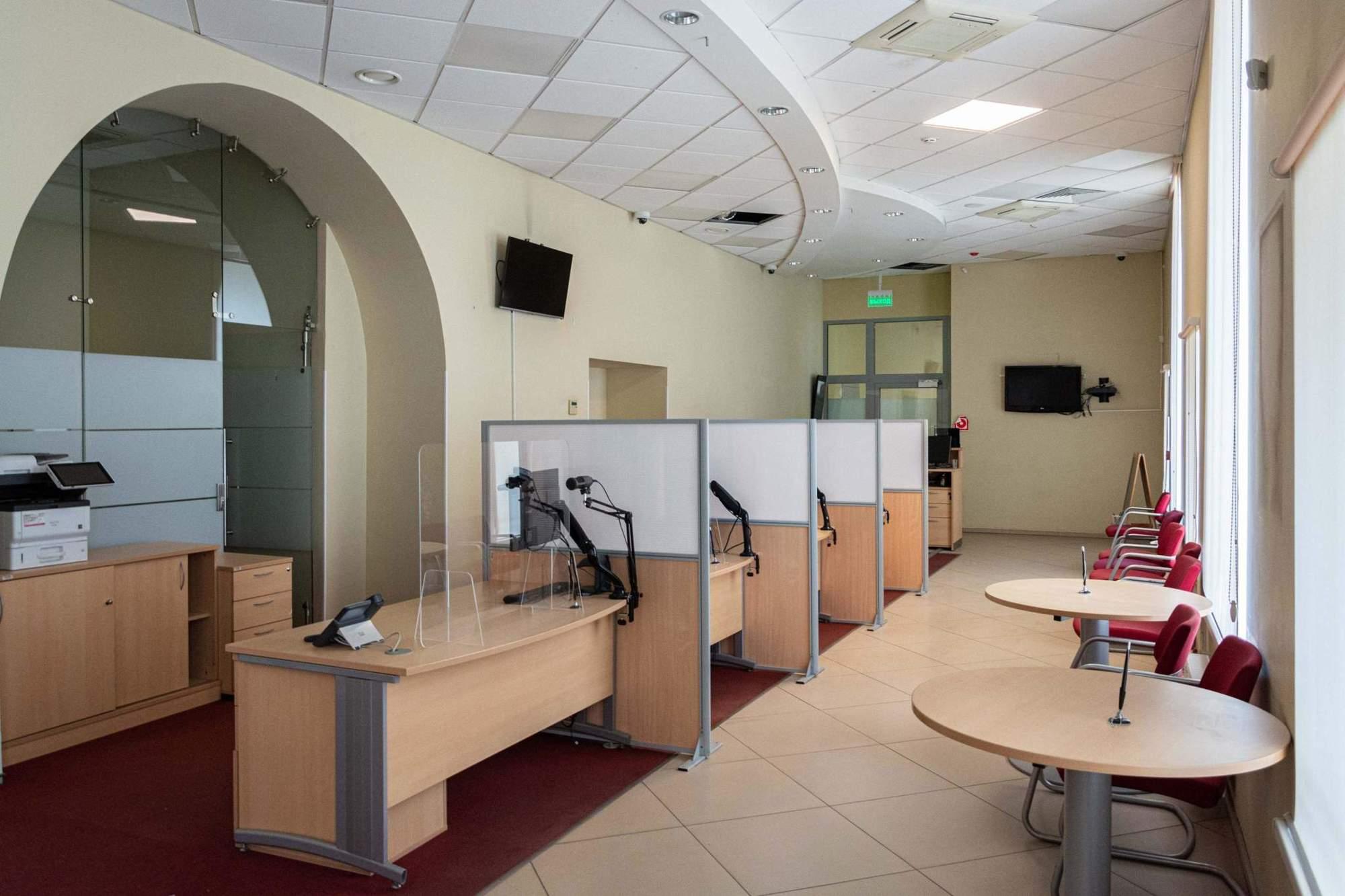 Купить офис, помещение под офис за 60 000 000 рублей на Московская улица, д.17