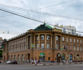офис 980.9 кв м, этаж 1/1 Московская улица, д.17