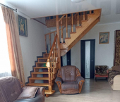 коттедж 161 кв м Строительная, 56б