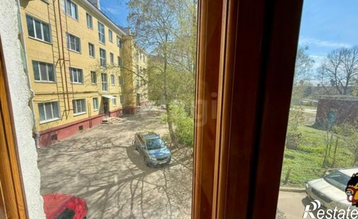 2-комн квартира ул Московская, 118,  д. 118