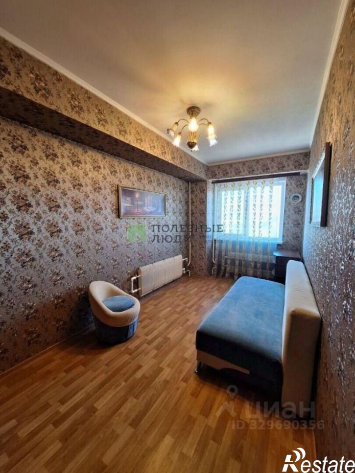 3-комн квартира площадь Поликарпова, 10,  д. 10