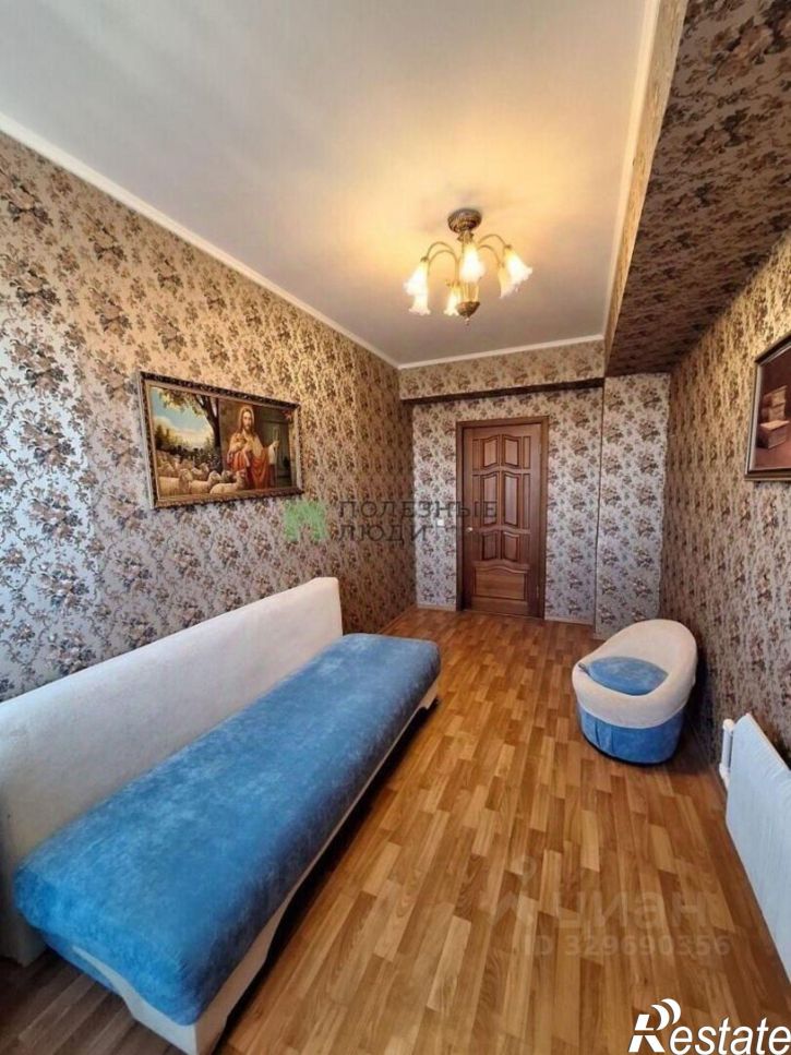 3-комн квартира площадь Поликарпова, 10,  д. 10
