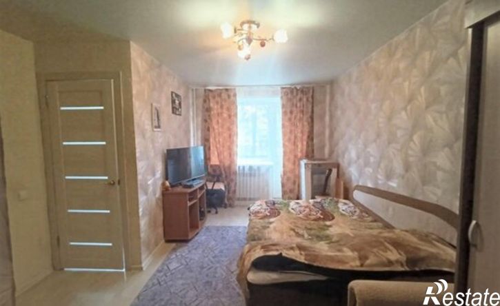 1-комн квартира пер Матроса Силякова, 6,  д. 6