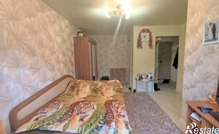 1-комн квартира пер Матроса Силякова, 6,  д. 6